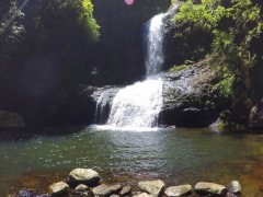 Encante-se no Parque das 8 Cachoeiras e Lago São Bernardo - São Chico - RS